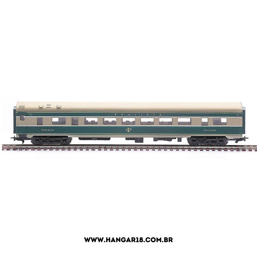 CARRO PULLMAN CPFE CIA PAULISTA 2444
