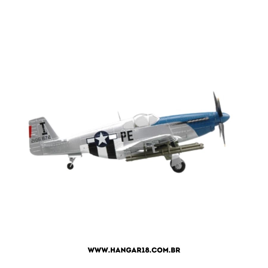 P-51B Mustang - 1/72 - Easy Model 36355