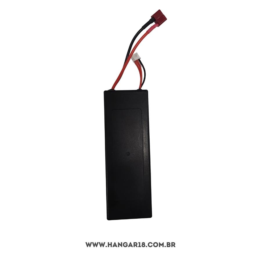BATERIA DE LI-ION 2000 MAH 7,4V Terminal Deans