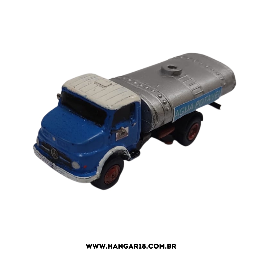 CAMINHÃO PIPA (0338) ESC HO ANJOLY