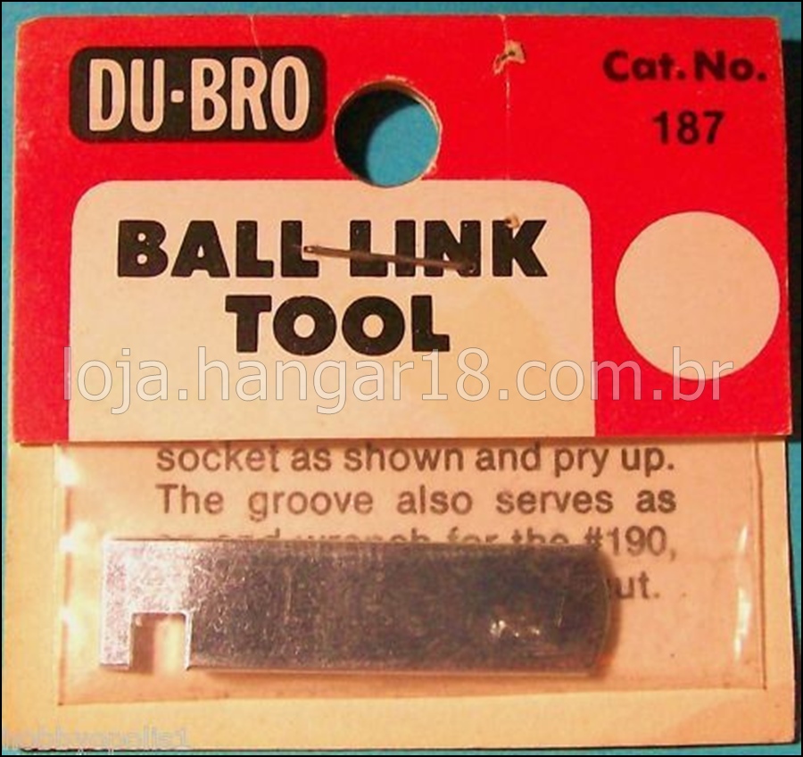 BALL LINK TOOL