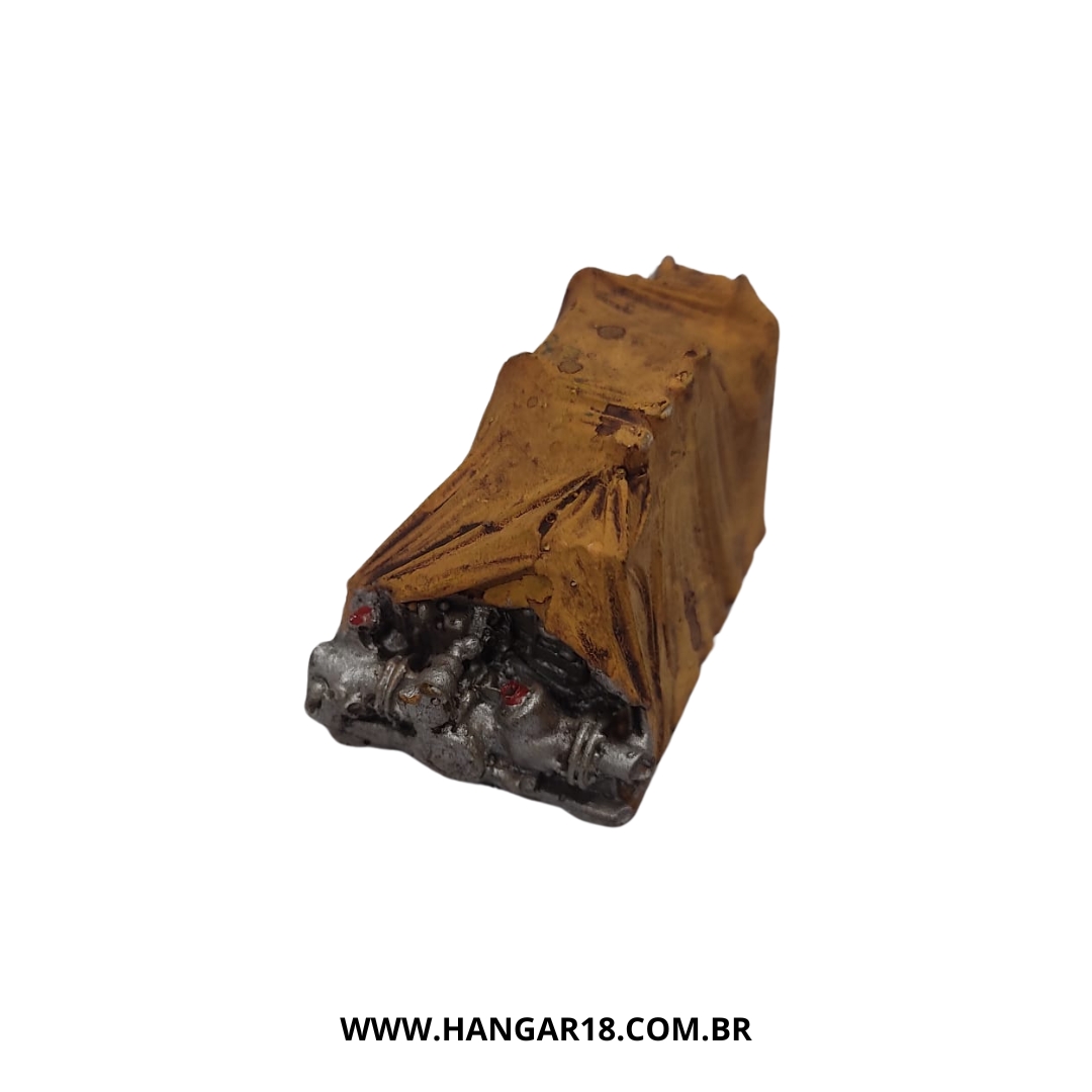 CARGA VAGÃO 3,5CM (640) ESC HO ANJOLY