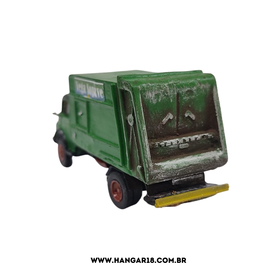 CAMINHAO DE LIXO (0514) ESC HO ANJOLY