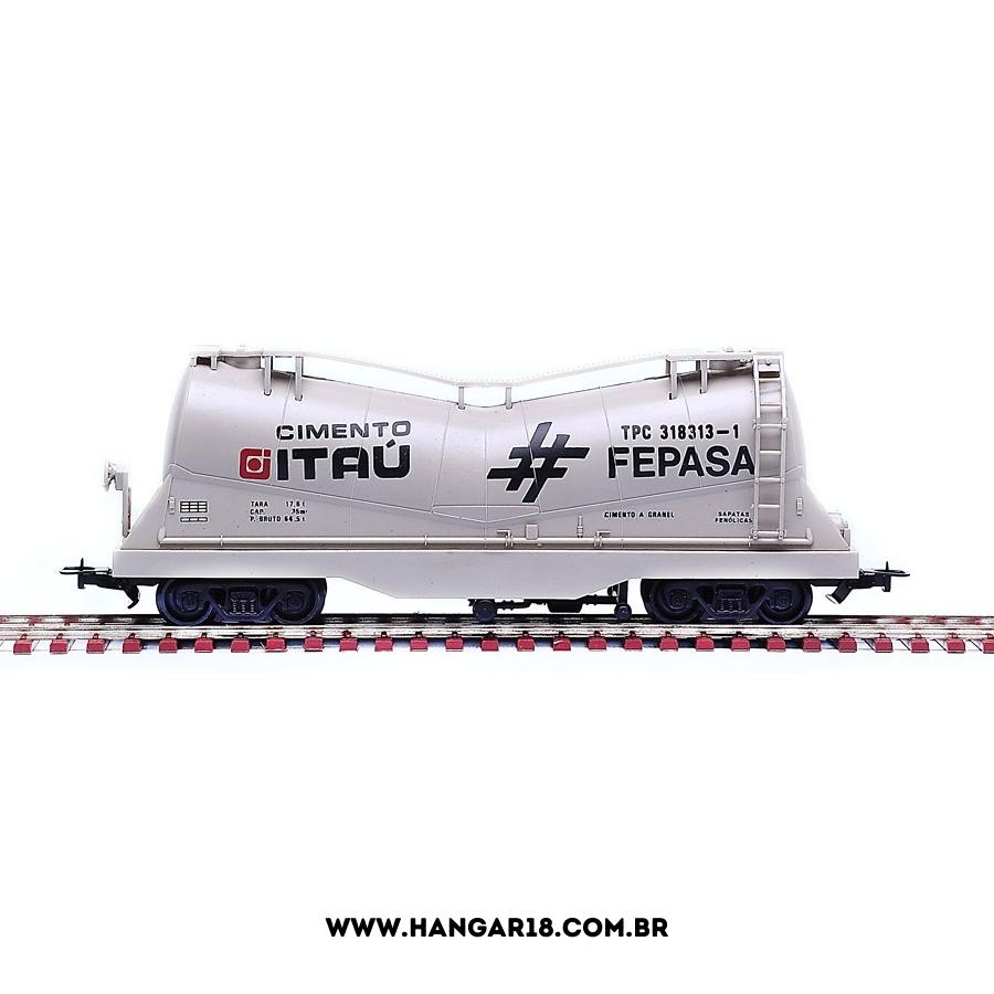 VAGÃO TANQUE P/ CIMENTO ITAU FRATESCHI 2021