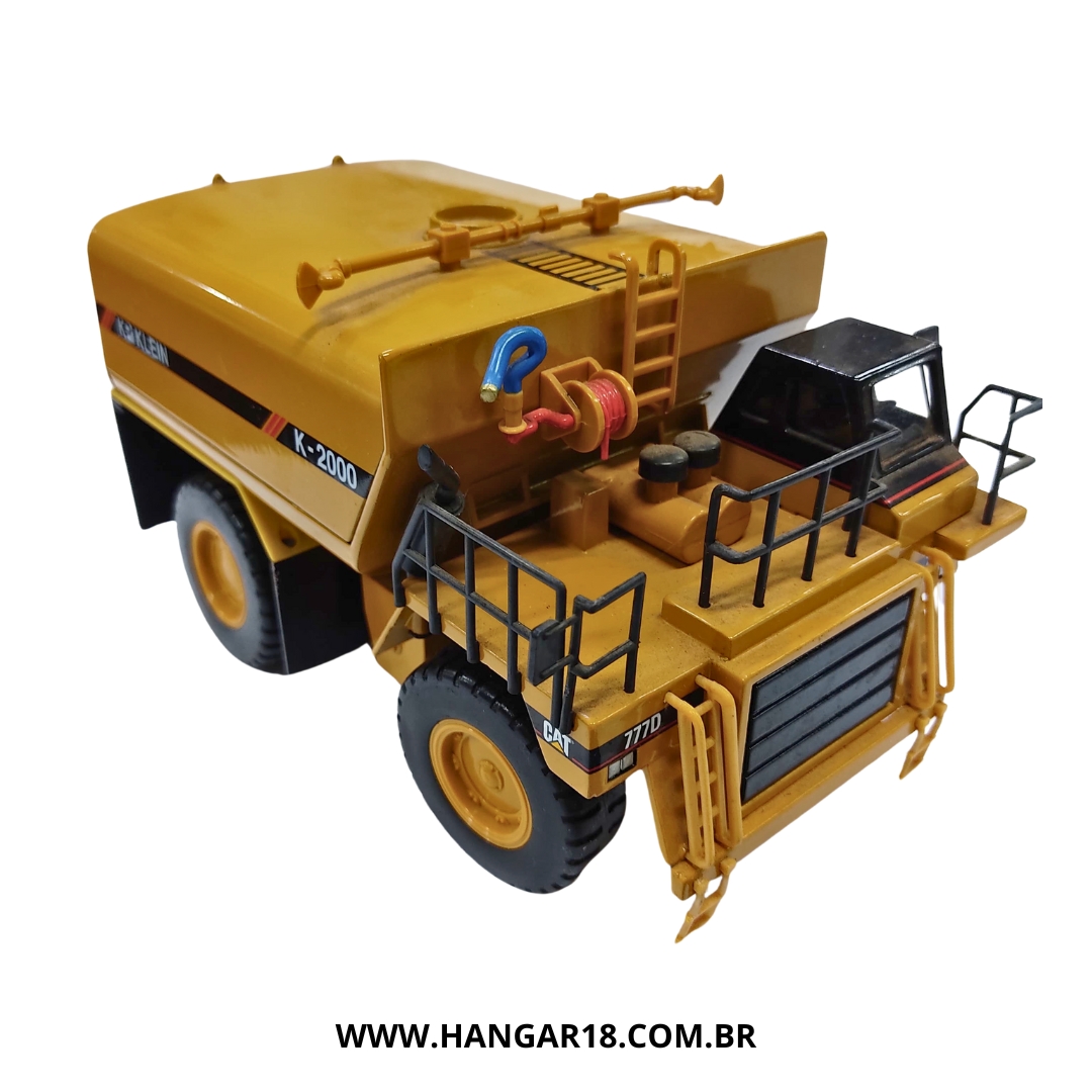 TANK CATERPILLAR CAT 777D 1:50 NORSCOT