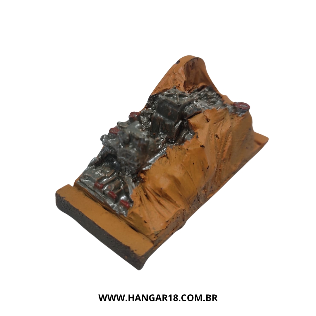 CARGA VAGÃO 6CM (639) ESC HO ANJOLY