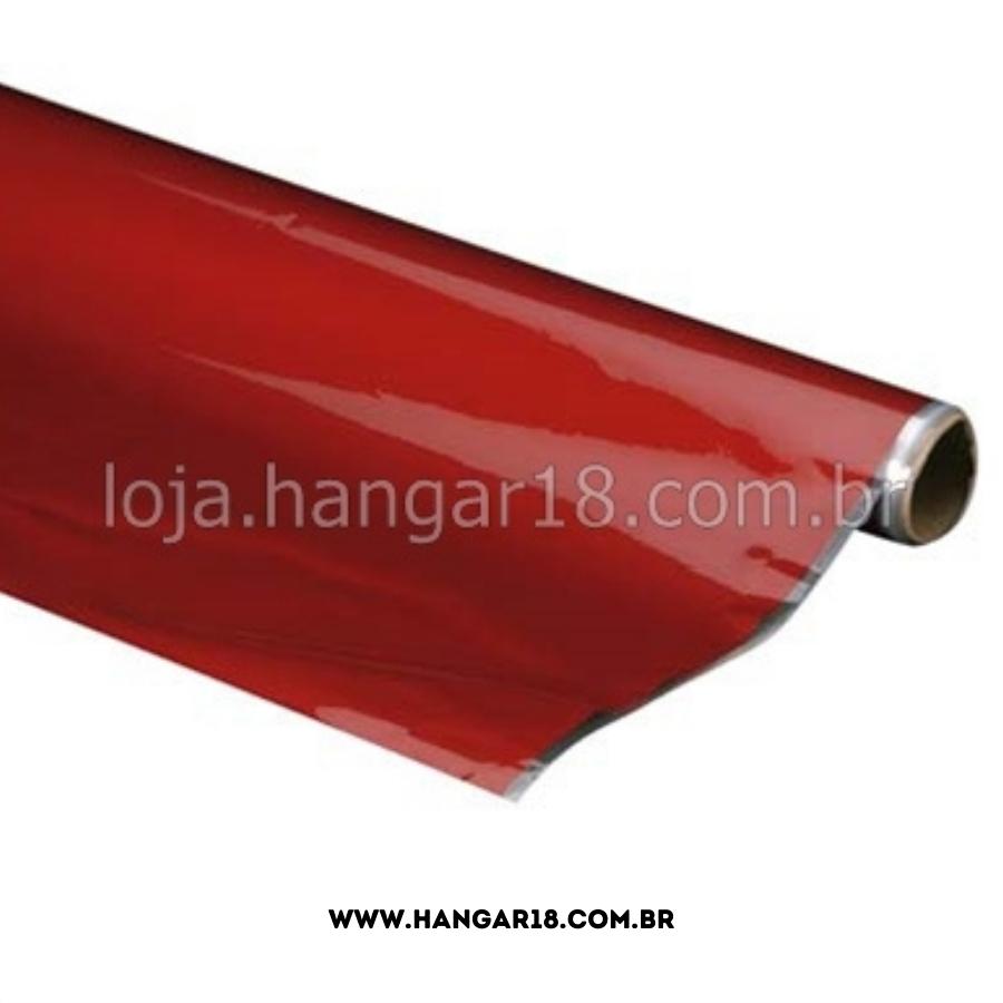 MONOKOTE METALLIC RED