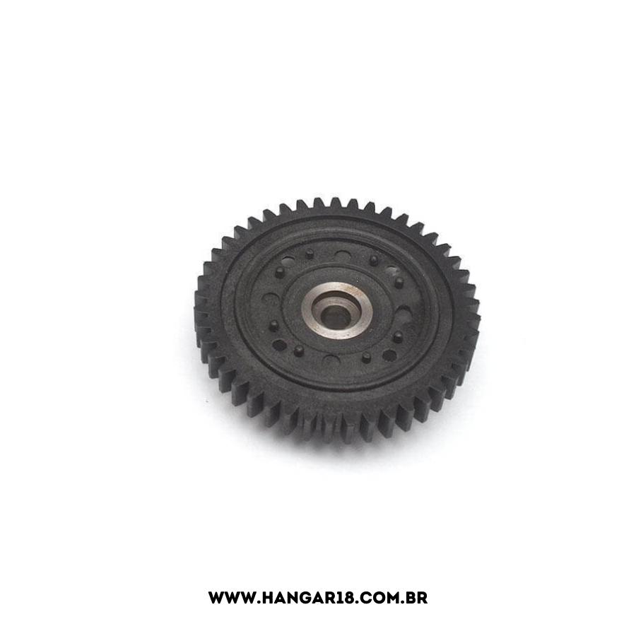 SPUR GEAR - 45T PLASTICO - OPTIMUS / MAXIMUS GP