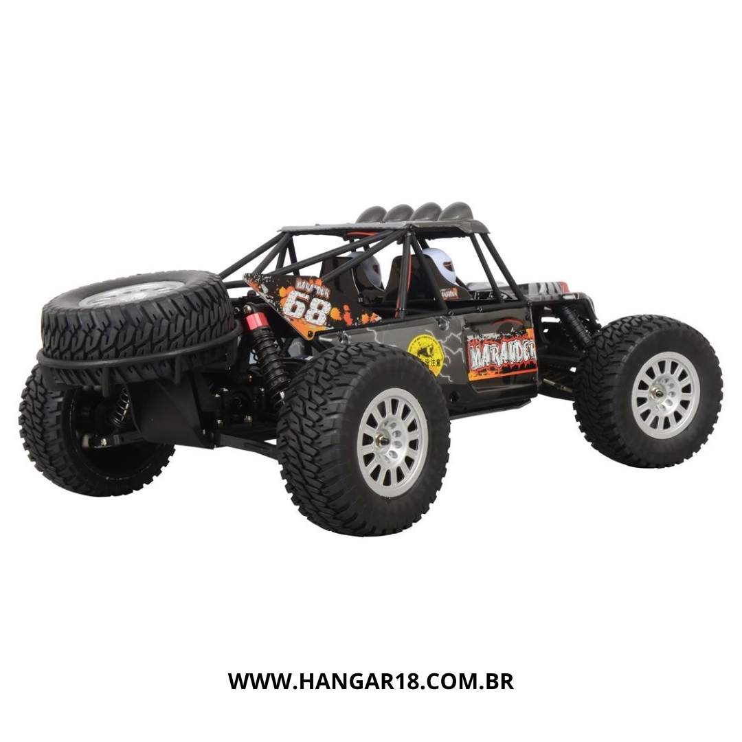 MARANDER  1/10 SCALE 4WD  DESERT Buggy RTR