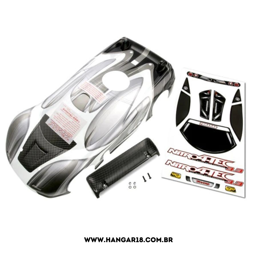 BODY NITRO 4-TEC 3.3 PROGRAPHIX
