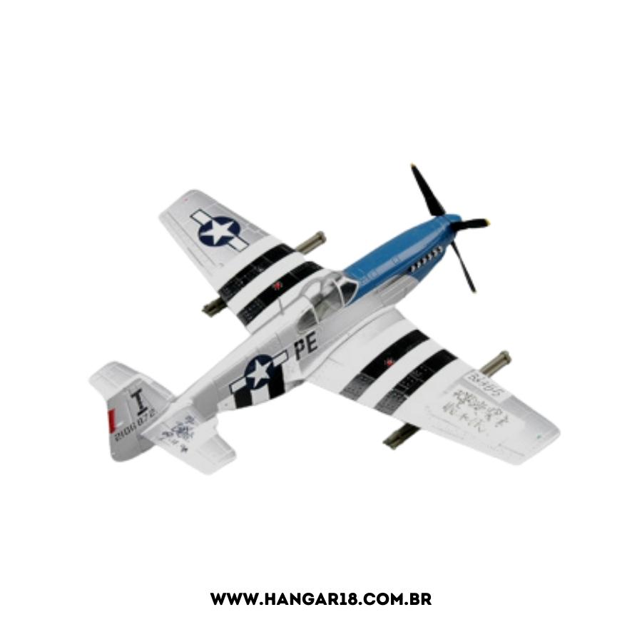 P-51B Mustang - 1/72 - Easy Model 36355