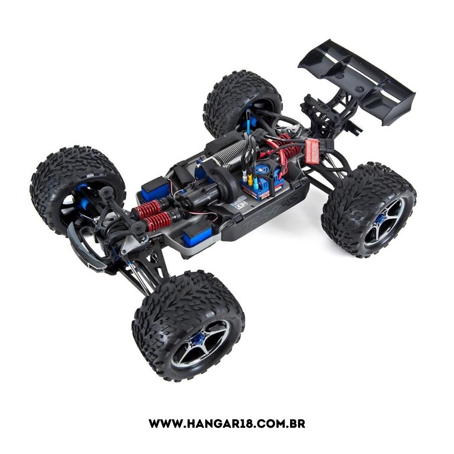 E-Revo Brushless RTR Mamba Power System c/radio 2.