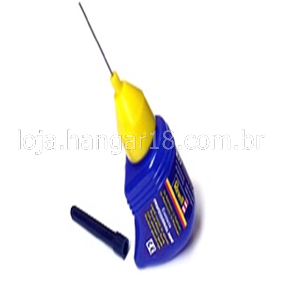 COLA CONTACTA PROFISSIONAL 12,5g REVELL 39608