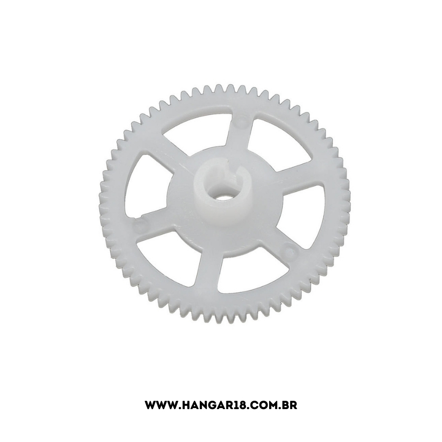 MAIN GEAR BLADE MSR