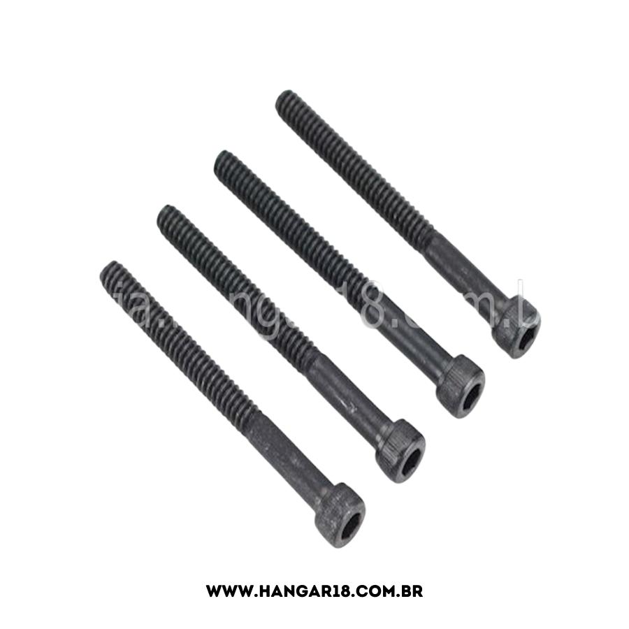 PARAFUSO ALLEN 6-32 X 1 1/4" (4) DUBRO DUB316