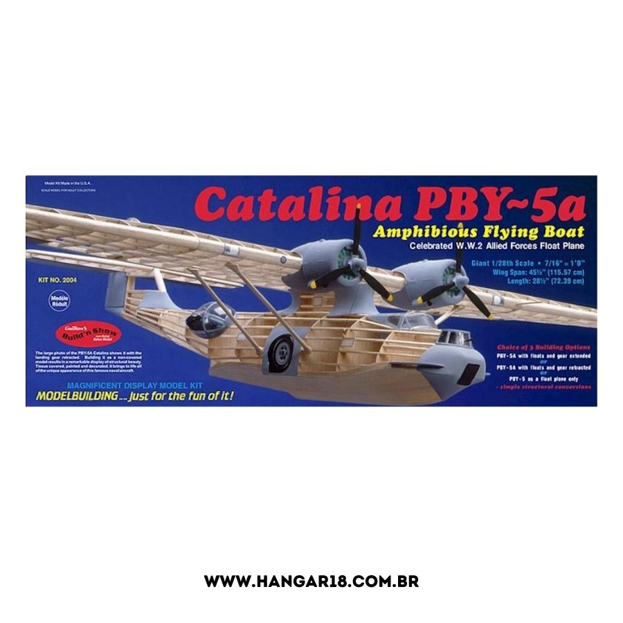 CONSOLIDATED CATALINA PBY-5A WING 115,5CM GUILLOWS
