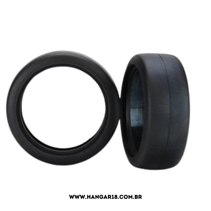 TIRES, 1.9 GYMKANAHAN SLICK 2 PC KEN BLOCK