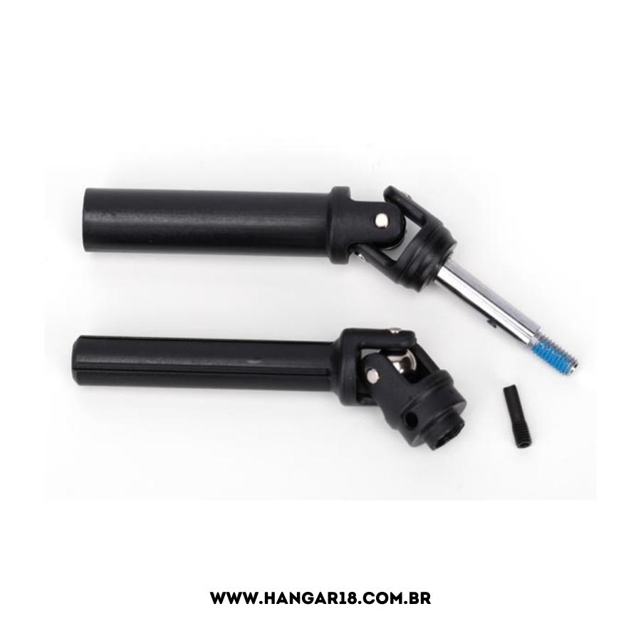 DRIVESHAFT ASSEMBLY, REAR, HEAVY DUTY (RALLY 1/10)