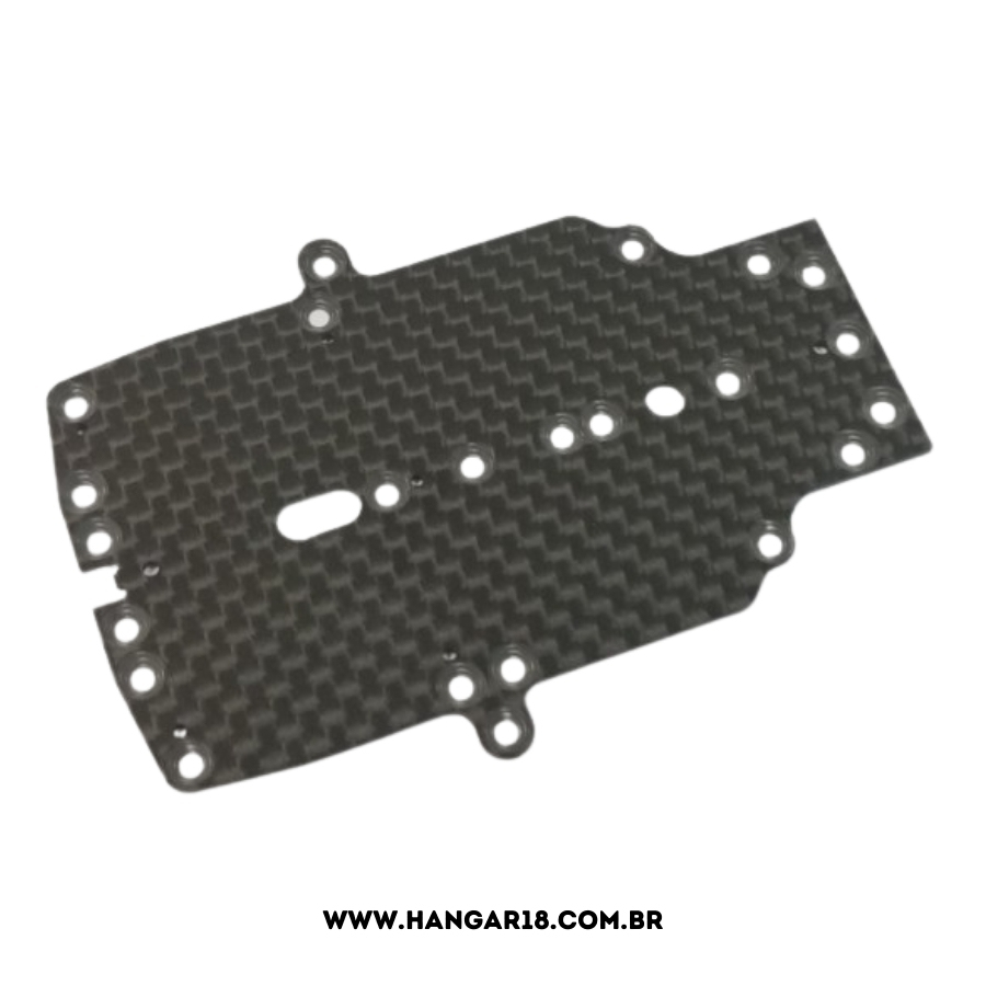 GLR CARBON MAIN CHASSIS