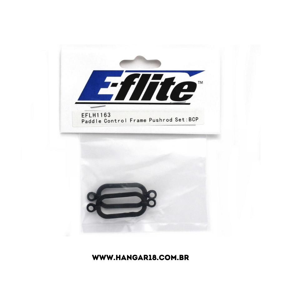 PADDLE CONTROL FREME PUSHRODE SET BCP