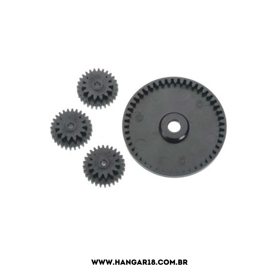 GEAR SET PLANETARY (4)  DX450