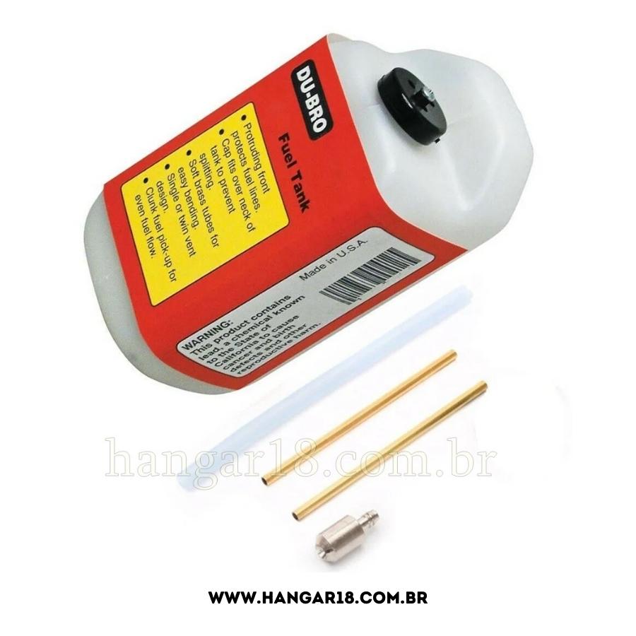 TANQUE 10 OZ 295 ml FUEL TANK DUBRO DUB410