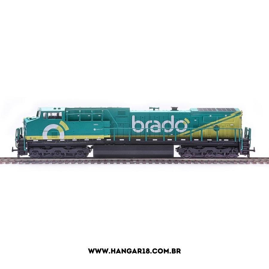 LOCOMOTIVA AC44I BRADO FRATESCHI 3077