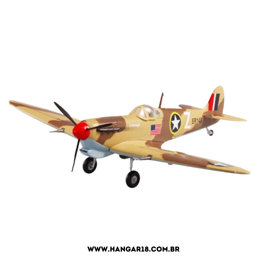 Spitfire Mk VB USAAF 2FS 1943 - 1/72