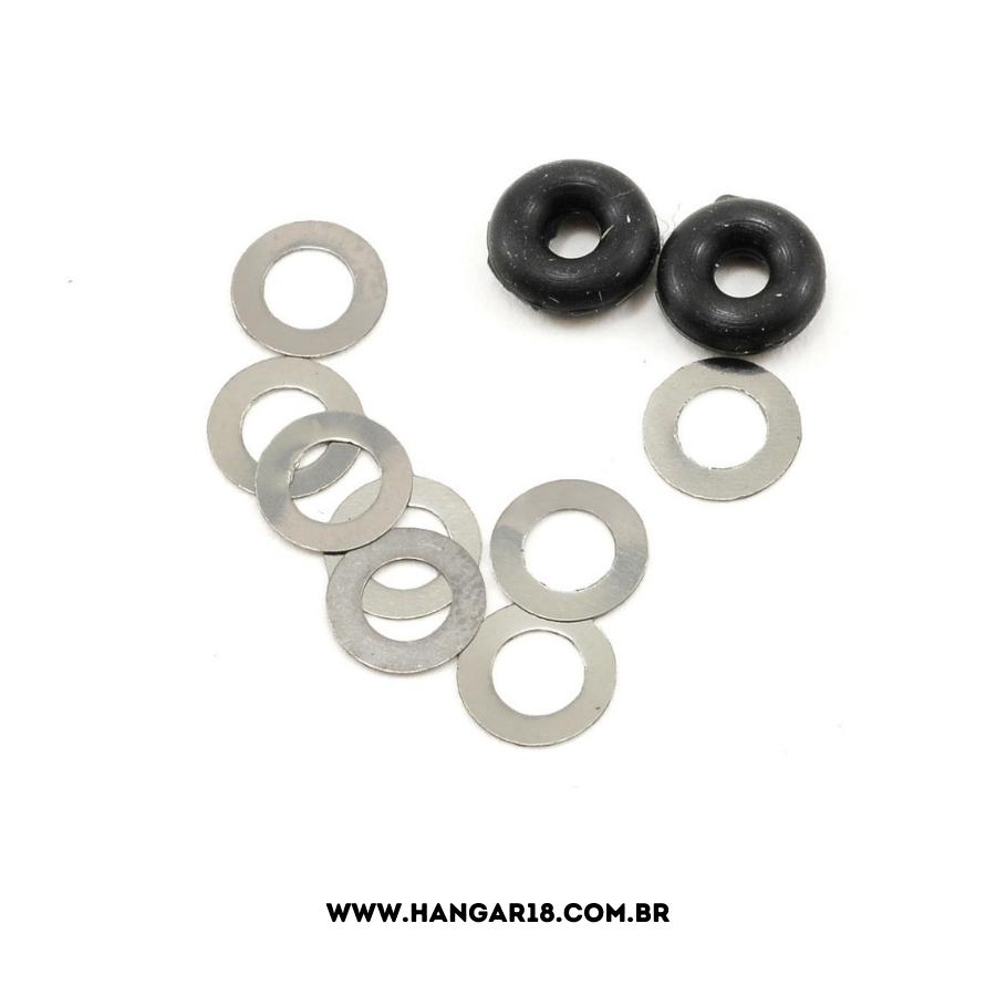 O-RING & SHIM SET BSR