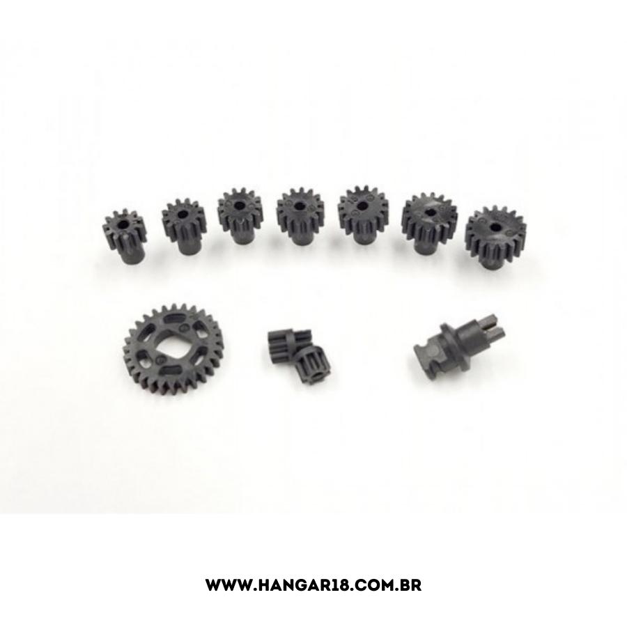 GLA GRAR SET (PINION 11-17T)