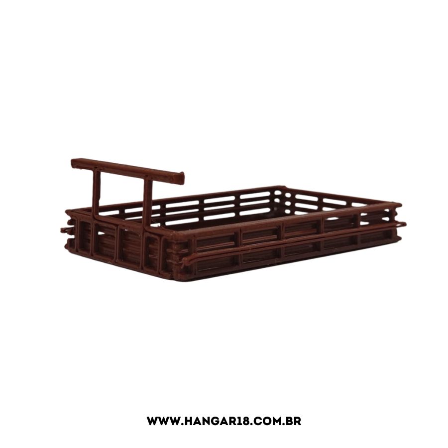 GUARDA CAMINHAO  50 H18 ESC HO