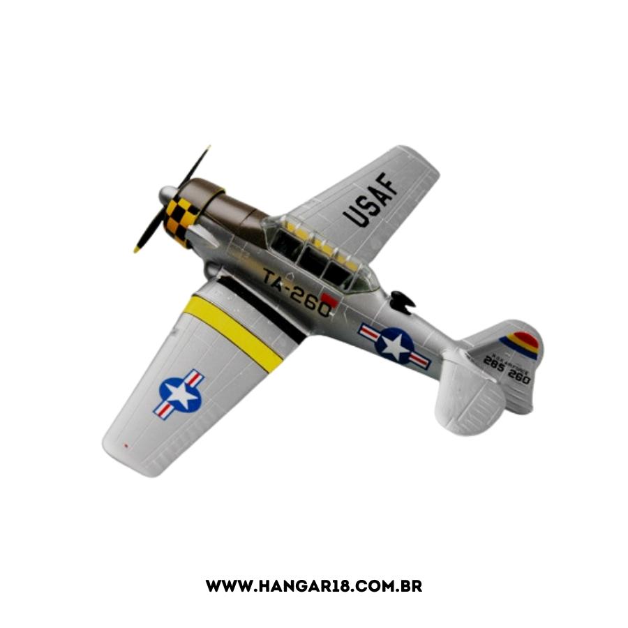 Avião T-6g 1/72 Easy Model 36318