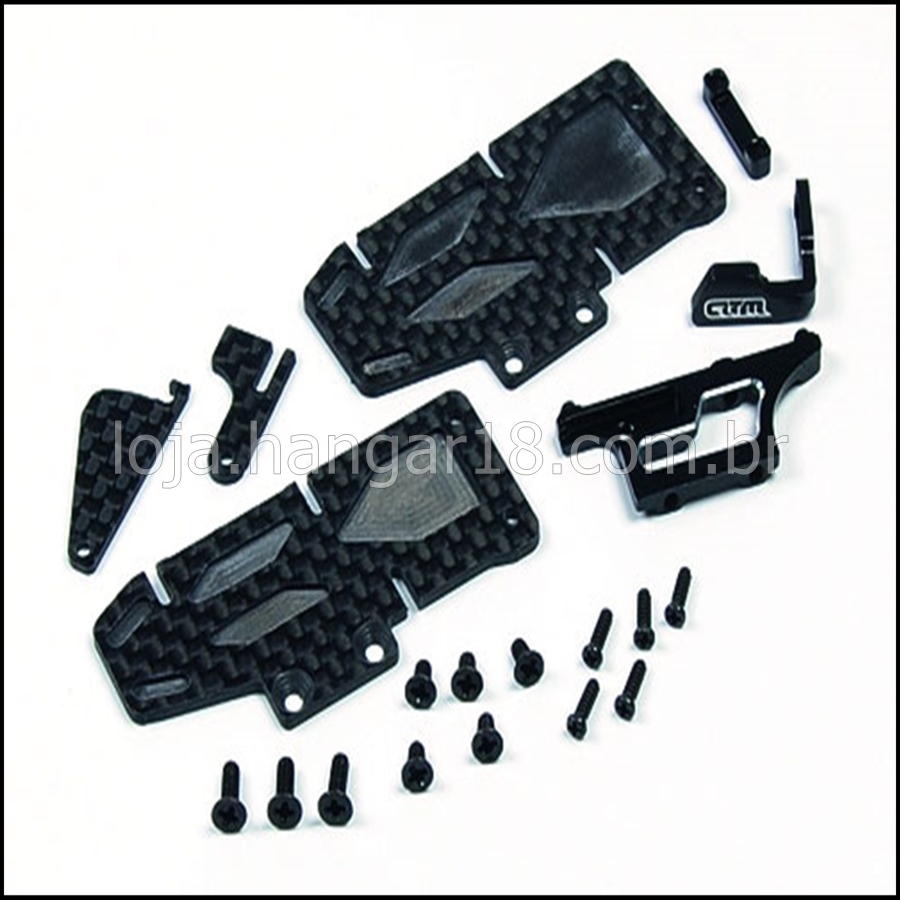 BZ / SZ ADJUSTABLE BATTERY MOUNT