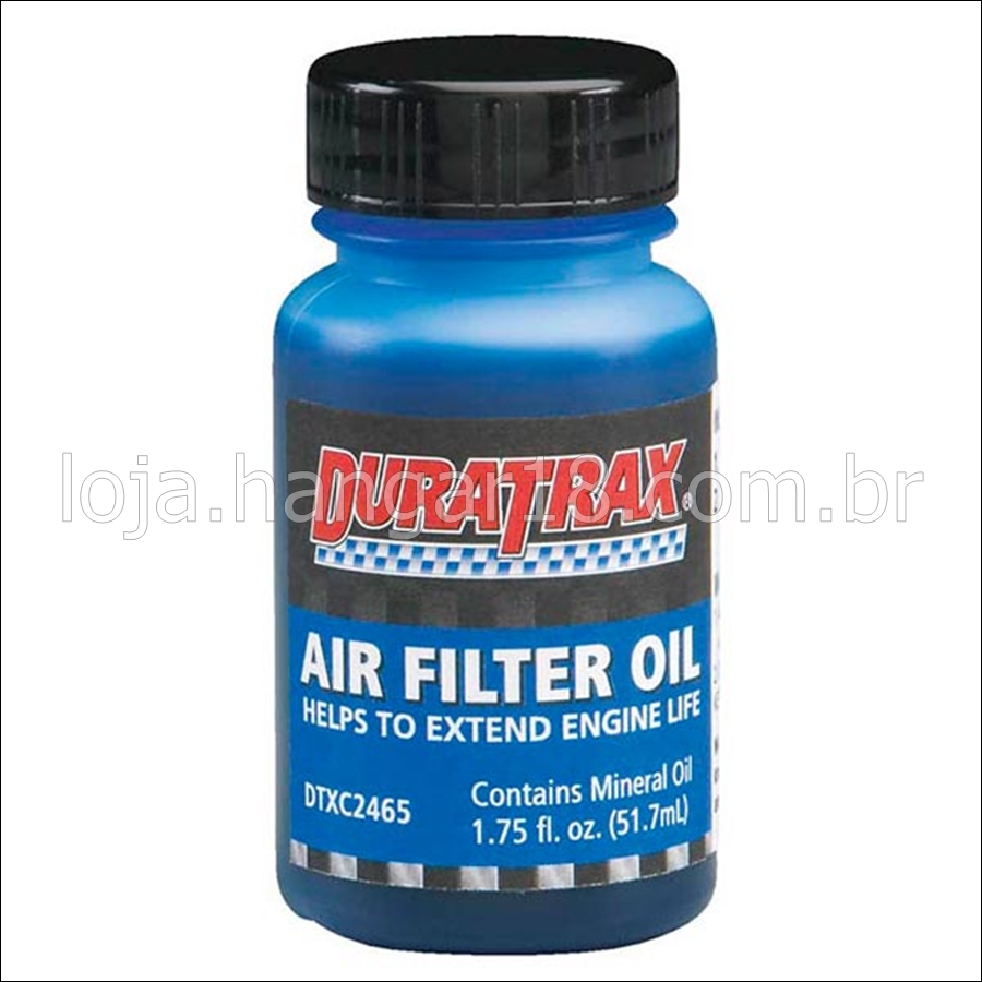 AIR FILTER OIL 3FL OZ(89ML) DUTATRAX