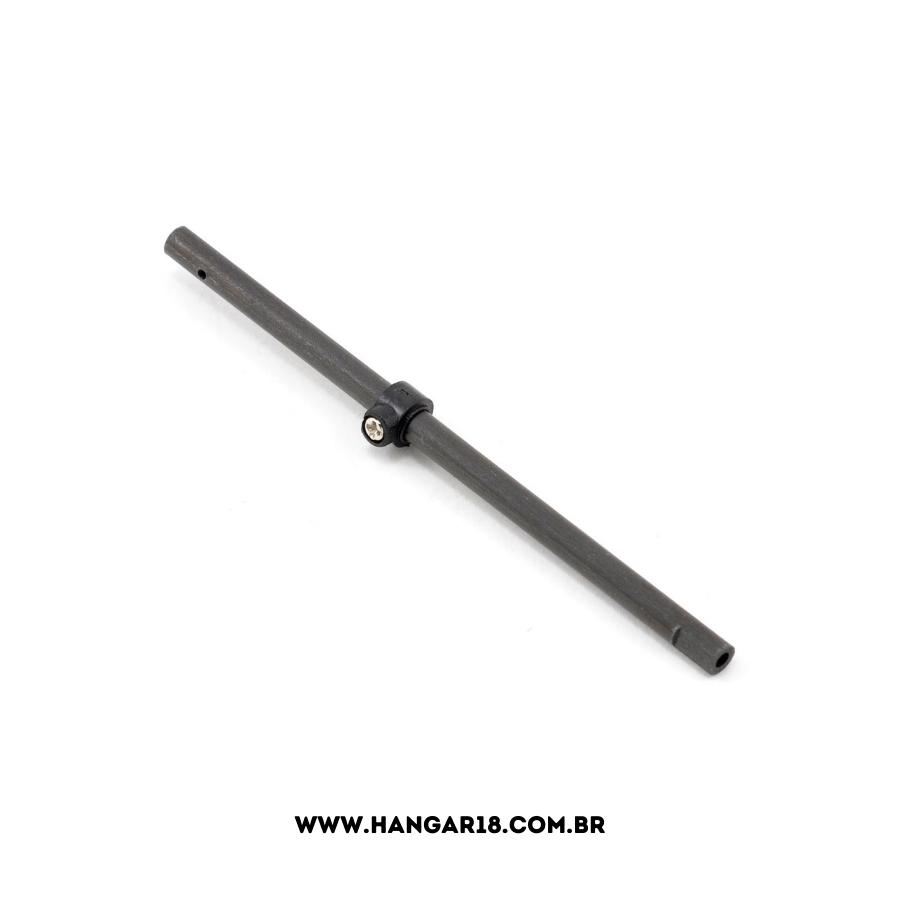 CARBON FIBER MAIN SHAFT W/COLLAR & HARDWARE MCP X