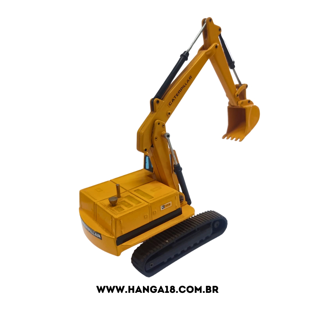 TRATOR CATERPILLAR CAT 225 ESCAVADEIRA 1:50 JOAL 2