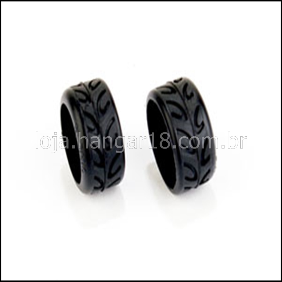 AMZ V PATTERN TIRE NARROW ( 10 DEGREE )