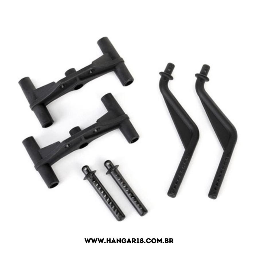 BODY MOUNTS FRONT &amp; REAR LATRAX