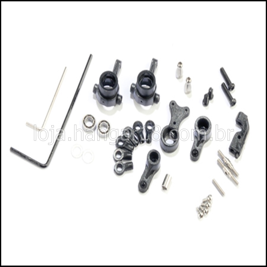AMZ HYPER STEERING BELLCRANK ( For AMZ)