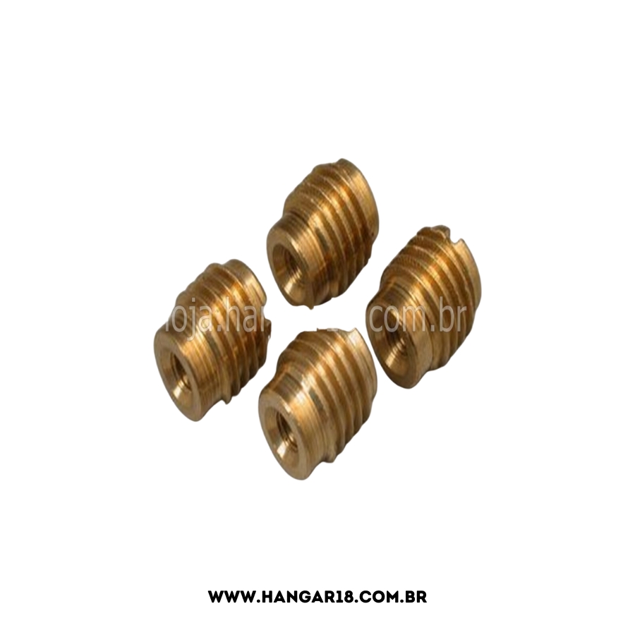 10-32 THREADED INSERTS