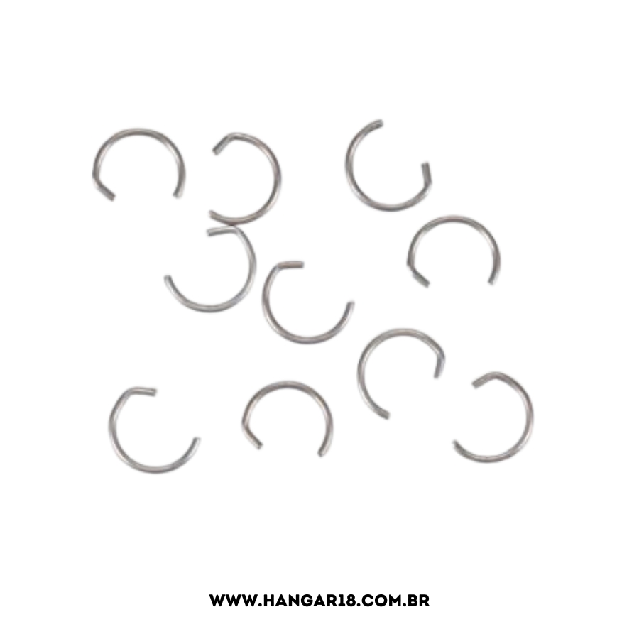 SHOCK C-CLIP (10) RAZE RTR