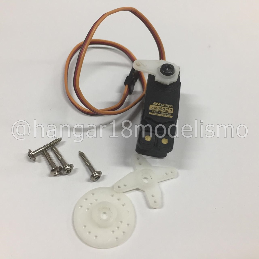 SERVO JR DS-3421