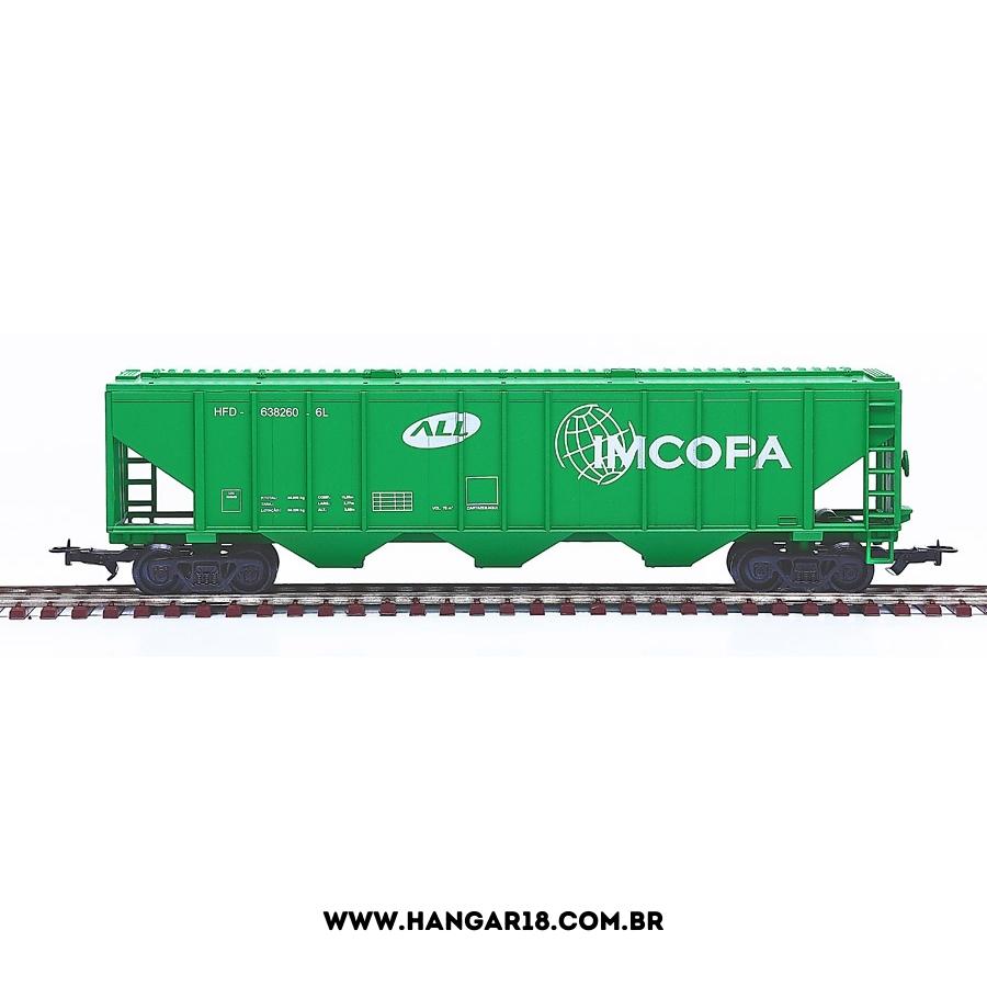 VAGÃO FECHADO HOPPER ALL IMCOPA FRATESCHI 2089