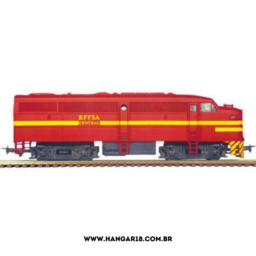 LOCOMOTIVA FA1 RFFSA FRATESCHI 3008