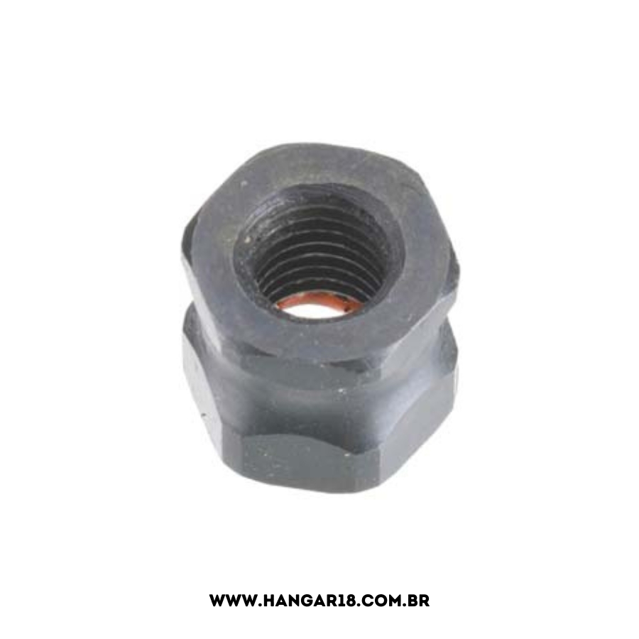 CLUTCH NUT RAZE RTR * PORCA MOTOR
