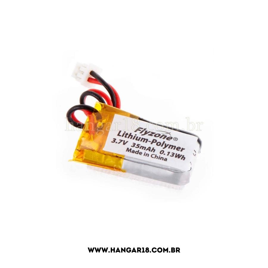 BATERIA LIPO 1S 3.7V 35MAH INUM RTF