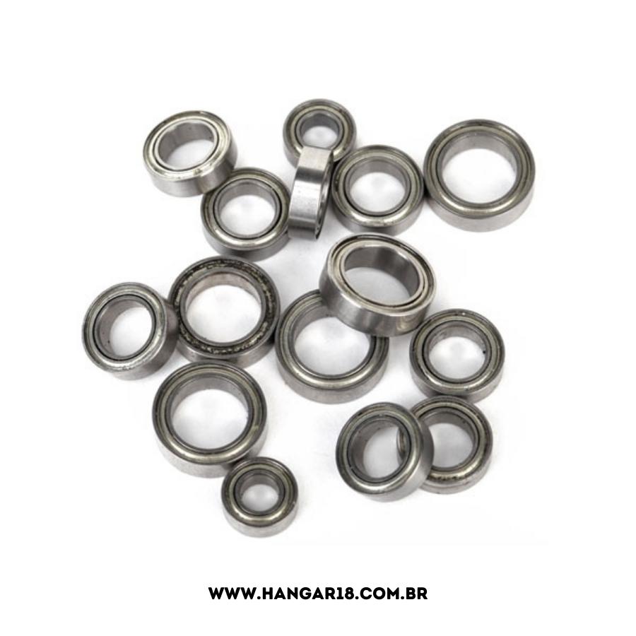 BEARINGS, ROLAMENTOS LATRAX