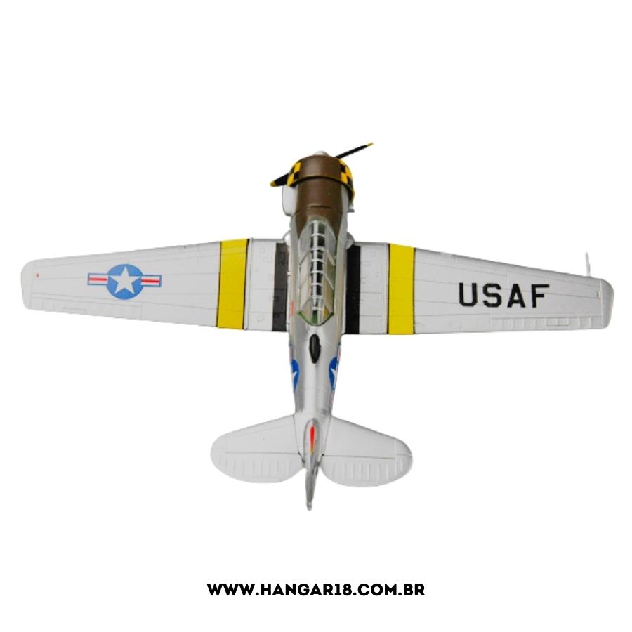 Avião T-6g 1/72 Easy Model 36318