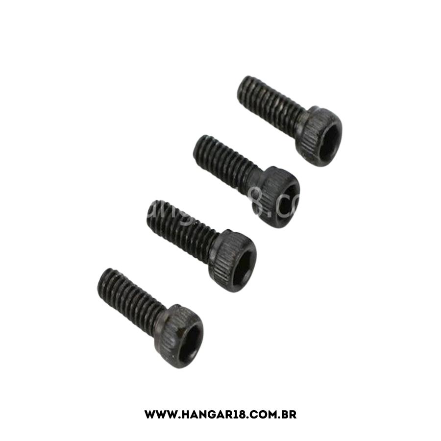 PARAFUSO ALLEN 2-56 X 1/4" DUBRO DUB309