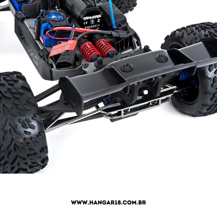 E-Revo Brushless RTR Mamba Power System c/radio 2.